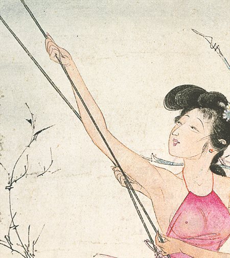 公主岭-中国古代十大春宫图及创作朝代都有哪些