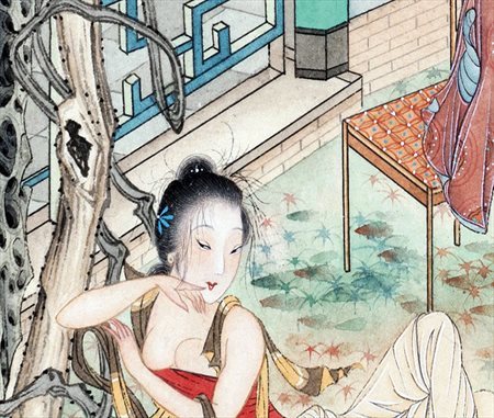 公主岭-揭秘春宫秘戏图：古代文化的绝世之作